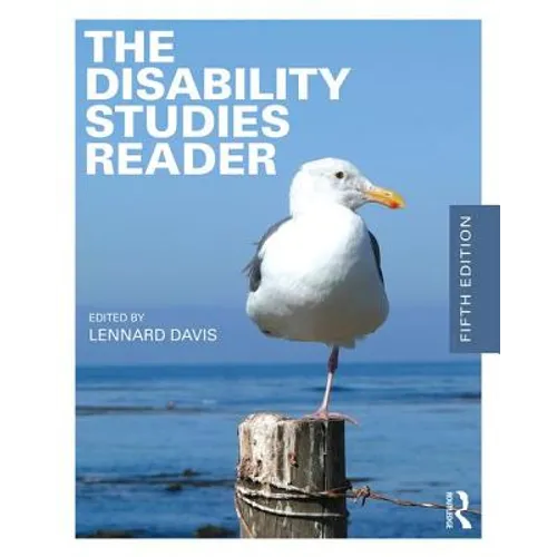 The Disability Studies Reader - Paperback