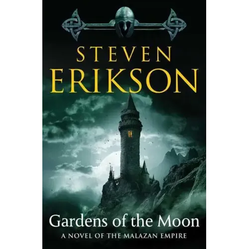 Gardens of the Moon: Book One of the Malazan Book of the Fallen - Paperback