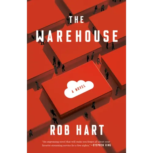 The Warehouse - Paperback