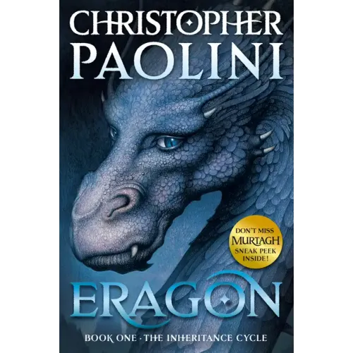 Eragon: Book I - Paperback