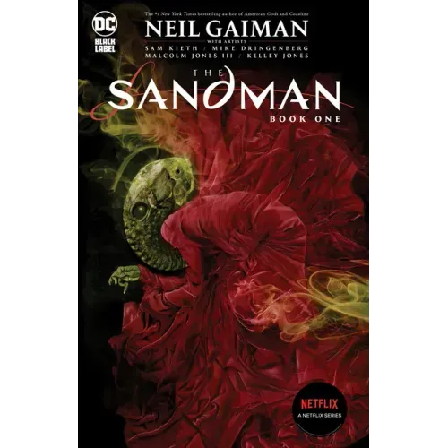 The Sandman Book One - Paperback