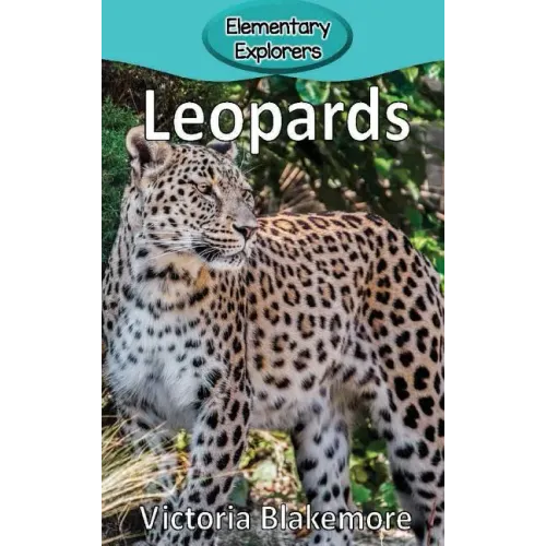 Leopards - Hardcover