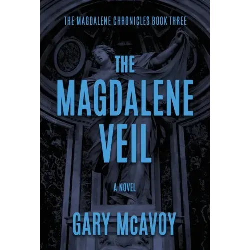 The Magdalene Veil - Hardcover