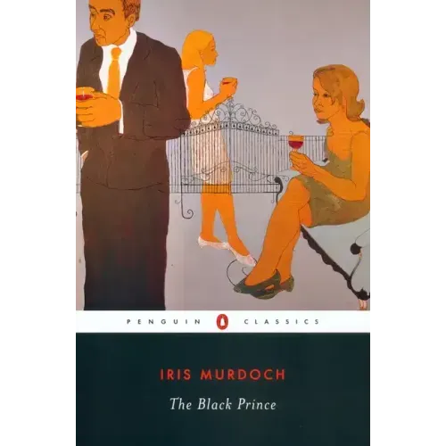 The Black Prince - Paperback