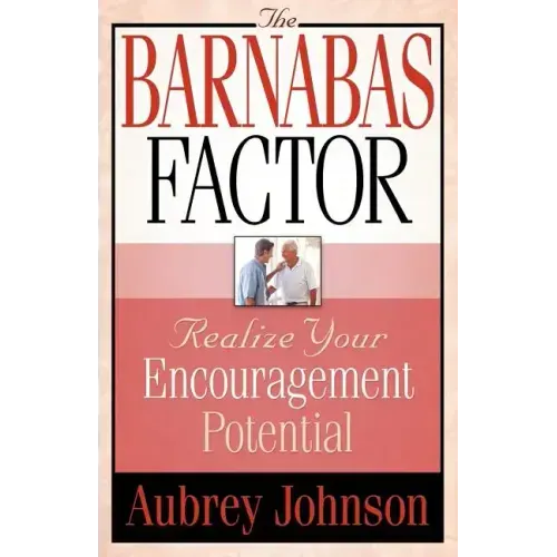 The Barnabas Factor - Paperback