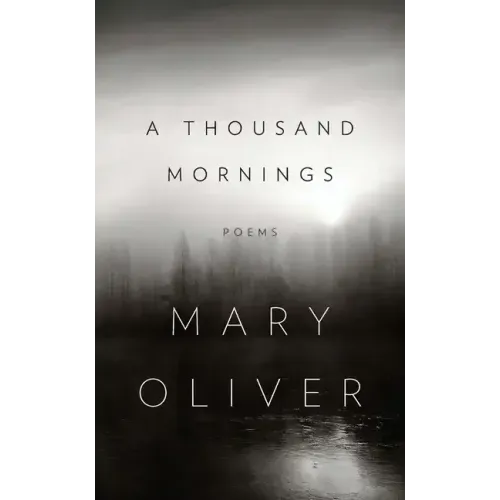 A Thousand Mornings - Hardcover