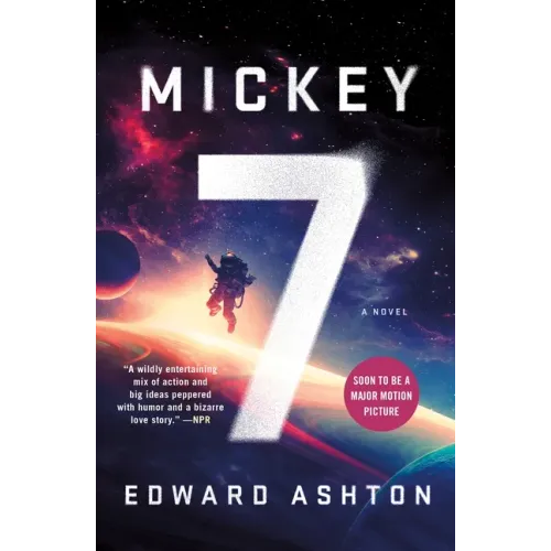 Mickey7 - Paperback