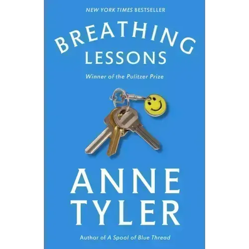 Breathing Lessons - Paperback