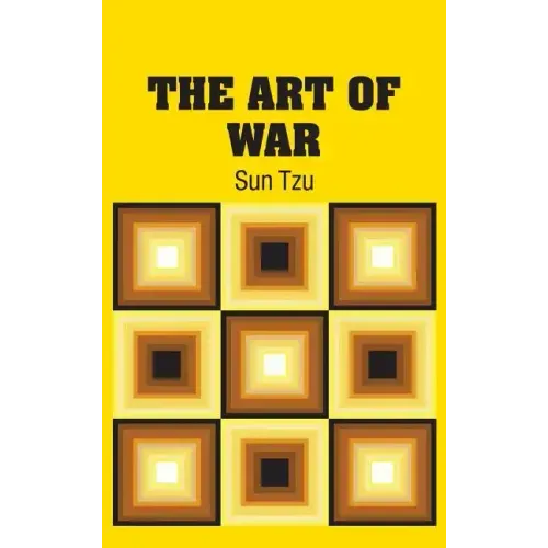 The Art of War - Hardcover