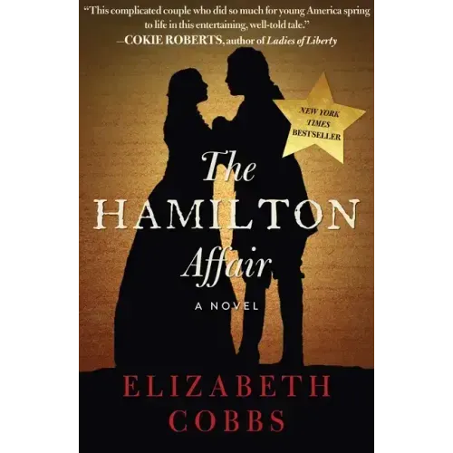 The Hamilton Affair - Paperback