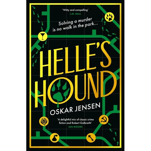 Helle's Hound - Paperback