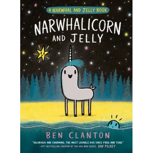 Narwhalicorn and Jelly (a Narwhal and Jelly Book #7) - Hardcover