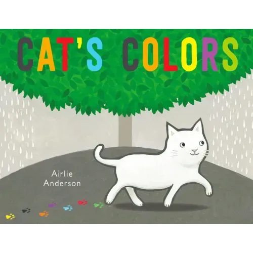 Cat's Colors - Paperback