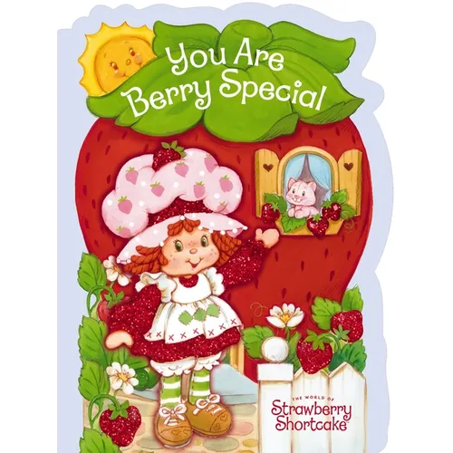 You Are Berry Special - Board Book