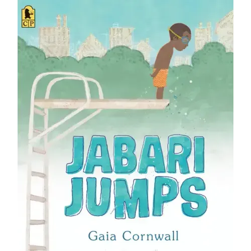 Jabari Jumps - Paperback
