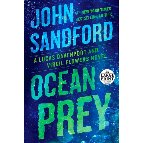 Ocean Prey - Paperback