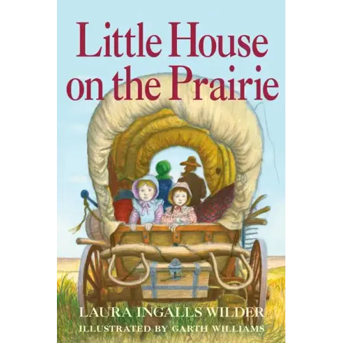 Little House on the Prairie: Full Color Edition - Hardcover