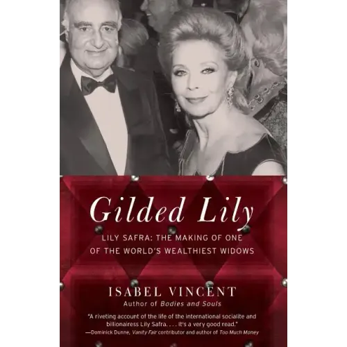 Gilded Lily - Paperback
