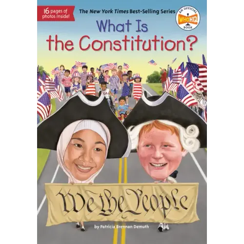 What Is the Constitution? - Paperback
