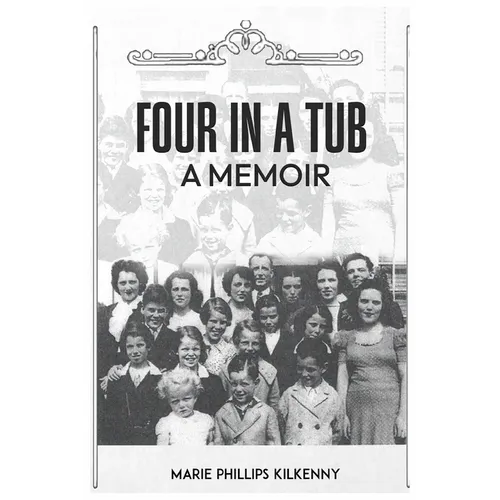 Four In A Tub - Paperback