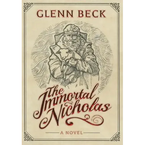 The Immortal Nicholas - Hardcover