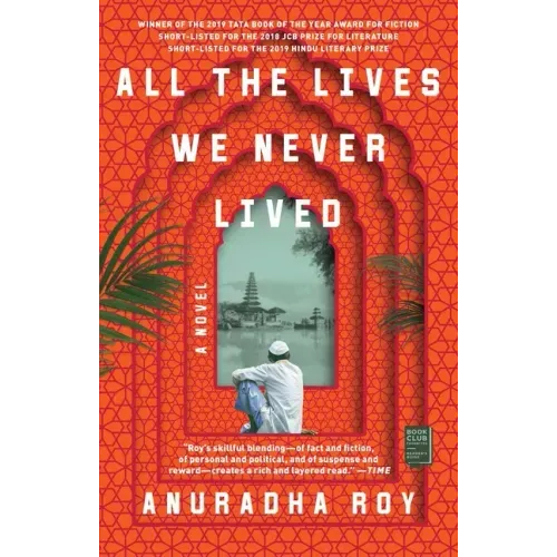 All the Lives We Never Lived - Paperback