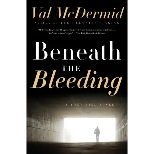 Beneath the Bleeding - Paperback