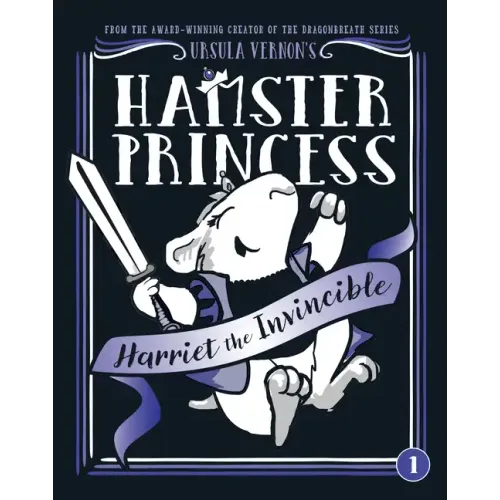 Hamster Princess: Harriet the Invincible - Paperback