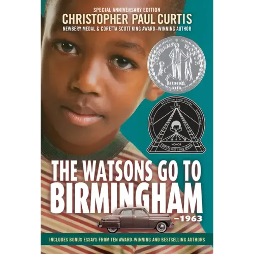 The Watsons Go to Birmingham--1963 - Paperback