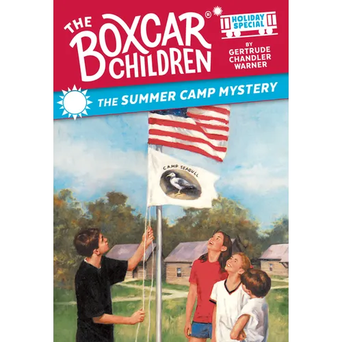The Summer Camp Mystery: A Summer Holiday Special - Paperback