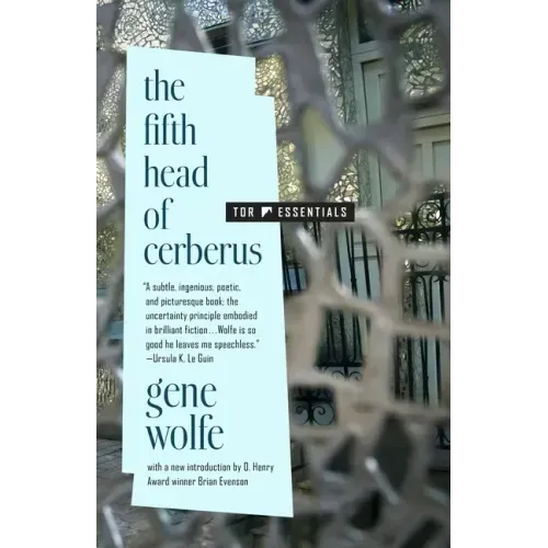 The Fifth Head of Cerberus: Three Novellas - Paperback