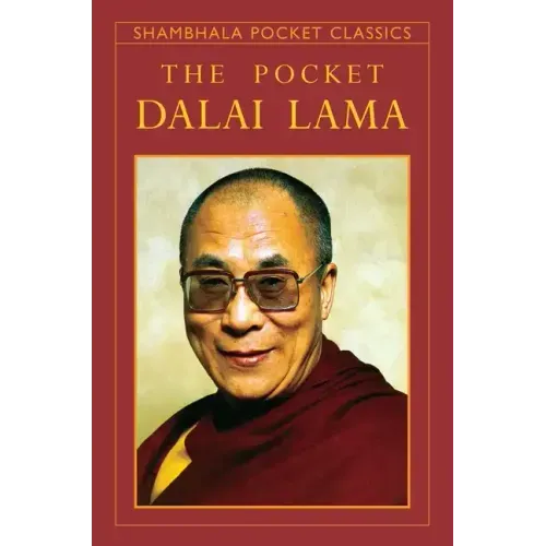 The Pocket Dalai Lama - Paperback