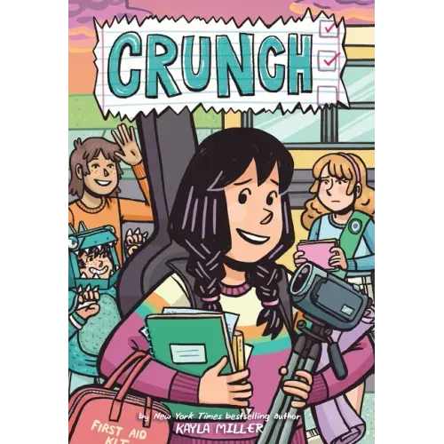 Crunch - Paperback