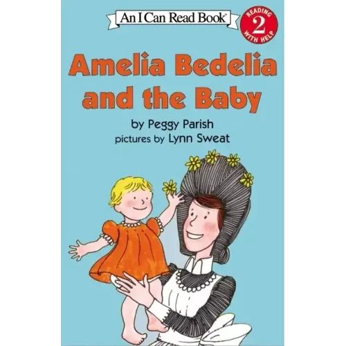 Amelia Bedelia and the Baby - Paperback