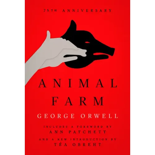 Animal Farm: A Fairy Story - Paperback
