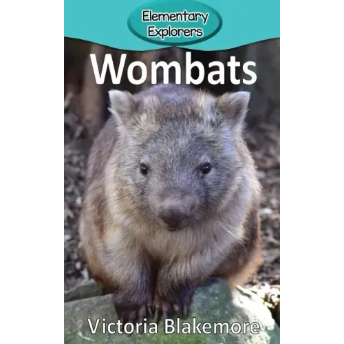 Wombats - Hardcover