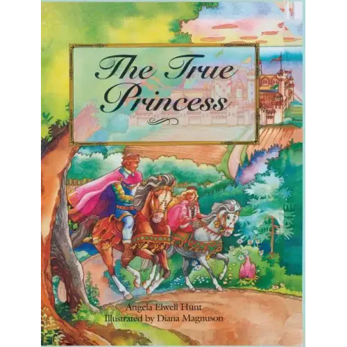 The True Princess - Hardcover