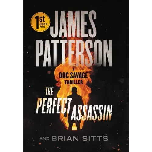 The Perfect Assassin: A Doc Savage Thriller - Paperback