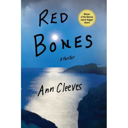 Red Bones: A Thriller - Paperback