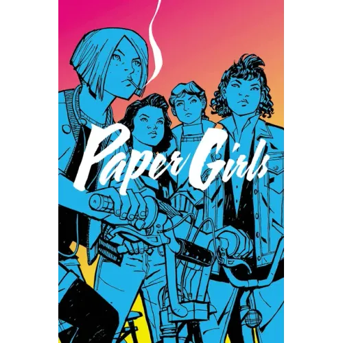 Paper Girls, Volume 1 - Paperback