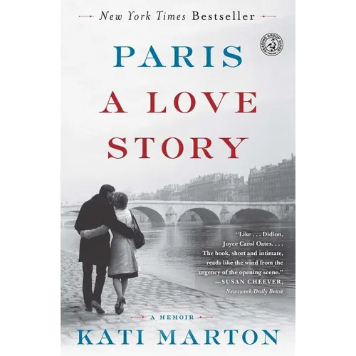 Paris: A Love Story - Paperback