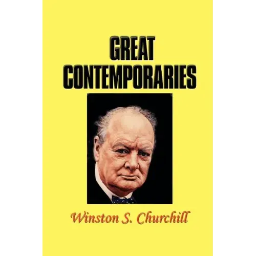 Great Contemporaries - Paperback