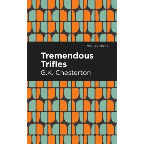 Tremendous Trifles - Hardcover