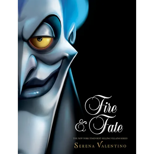 Fire and Fate: A Tale of the Lord of Darkness - Hardcover