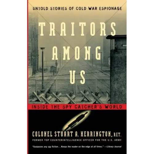 Traitors Among Us - Paperback