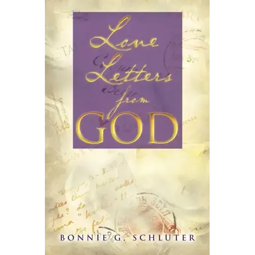 Love Letters from God - Paperback