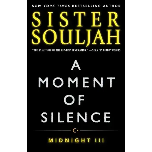 A Moment of Silence: Midnight III - Paperback