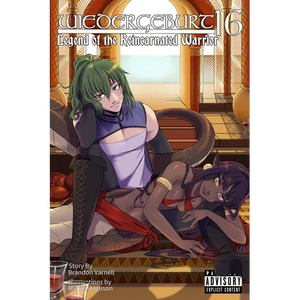 Wiedergeburt: Legend of the Reincarnated Warrior: Volume 16 - Paperback