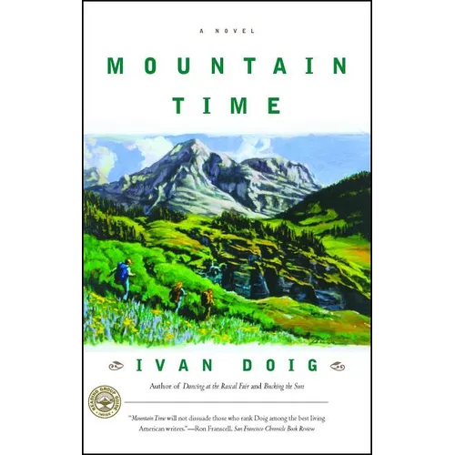 Mountain Time - Paperback