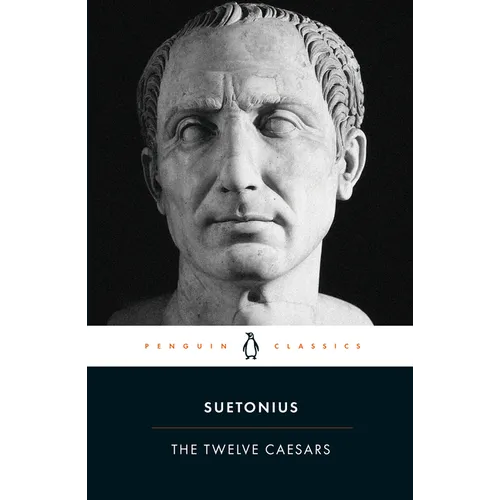 The Twelve Caesars - Paperback